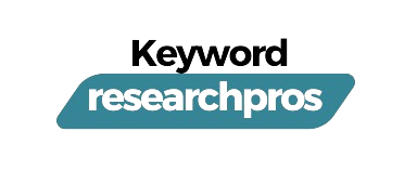 Keyword Research Pros